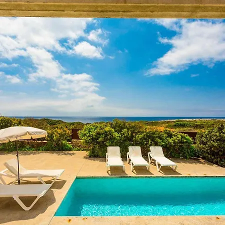 Villa Water Front Shalom Binissafuller