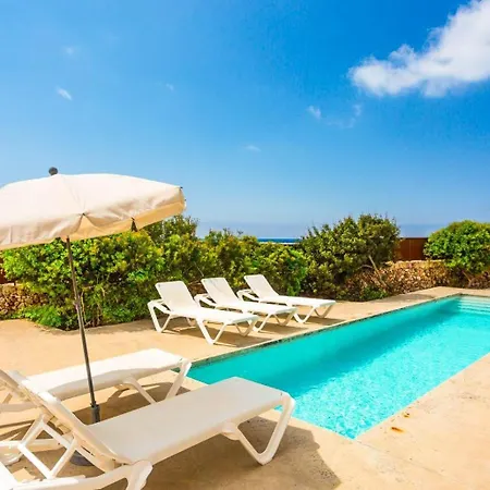 Villa Water Front Shalom Binissafuller