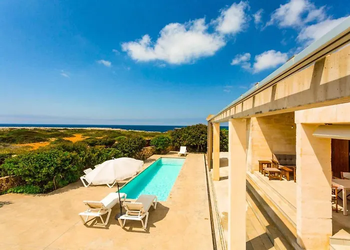 Water Front Shalom Βίλα Binissafuller